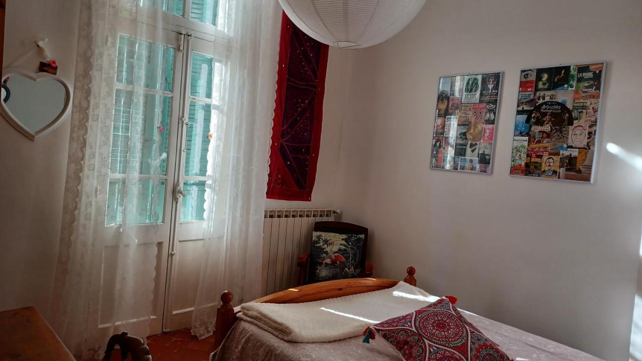 Maison De Charme Avec Cour, Proche Rue Des Teinturiers Aviñón Exterior foto